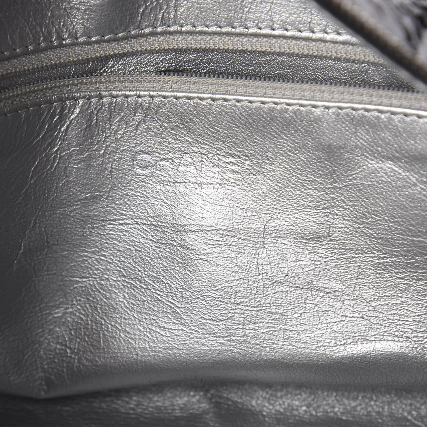 Patent Medium Luxe Ligne Bowler Black