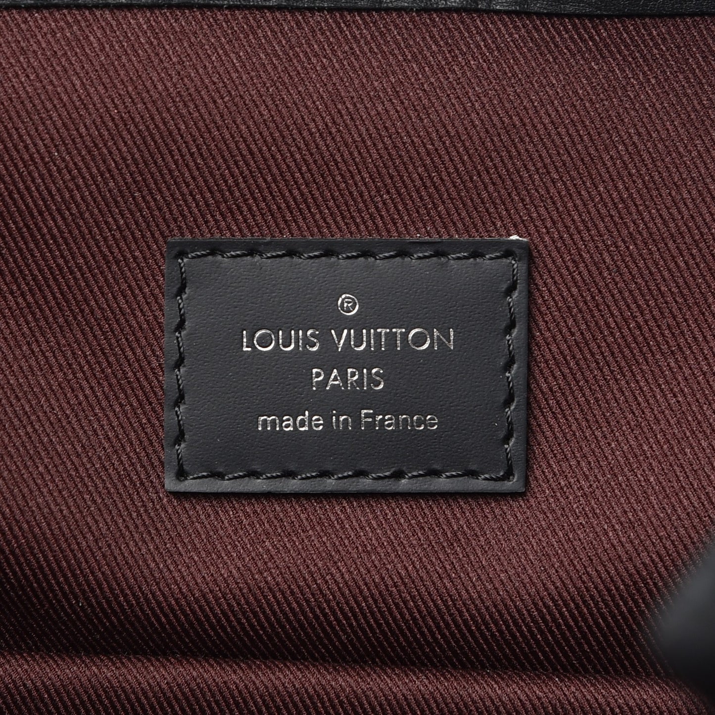 Monogram Macassar Zack Backpack