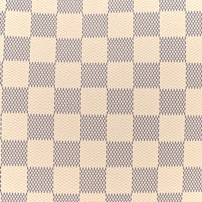 Louis Vuitton Damier Azur Neo Neverfull GM Rose Ballerine 7 of 18