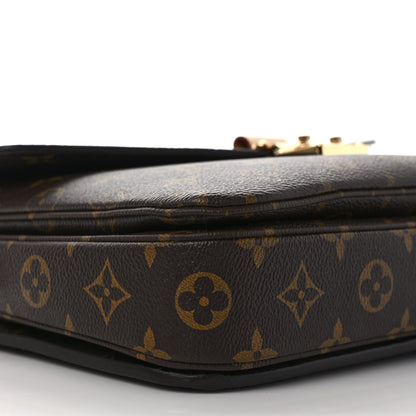 Louis Vuitton Monogram Pochette Metis 7 of 8