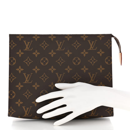 Louis Vuitton Monogram Toiletry Pouch 26 2 of 7