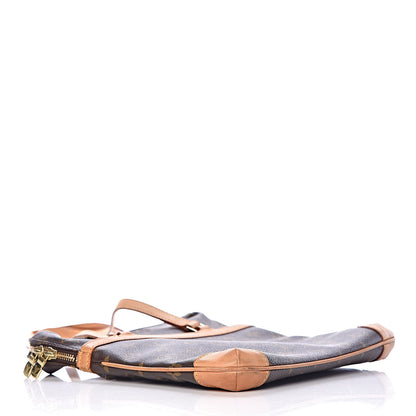 Louis Vuitton Monogram Sac Coussin GM 4 of 9