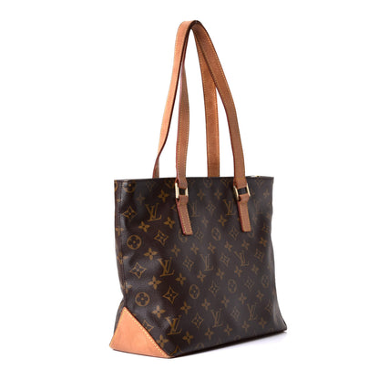 Louis Vuitton Monogram Cabas Piano 2 of 7