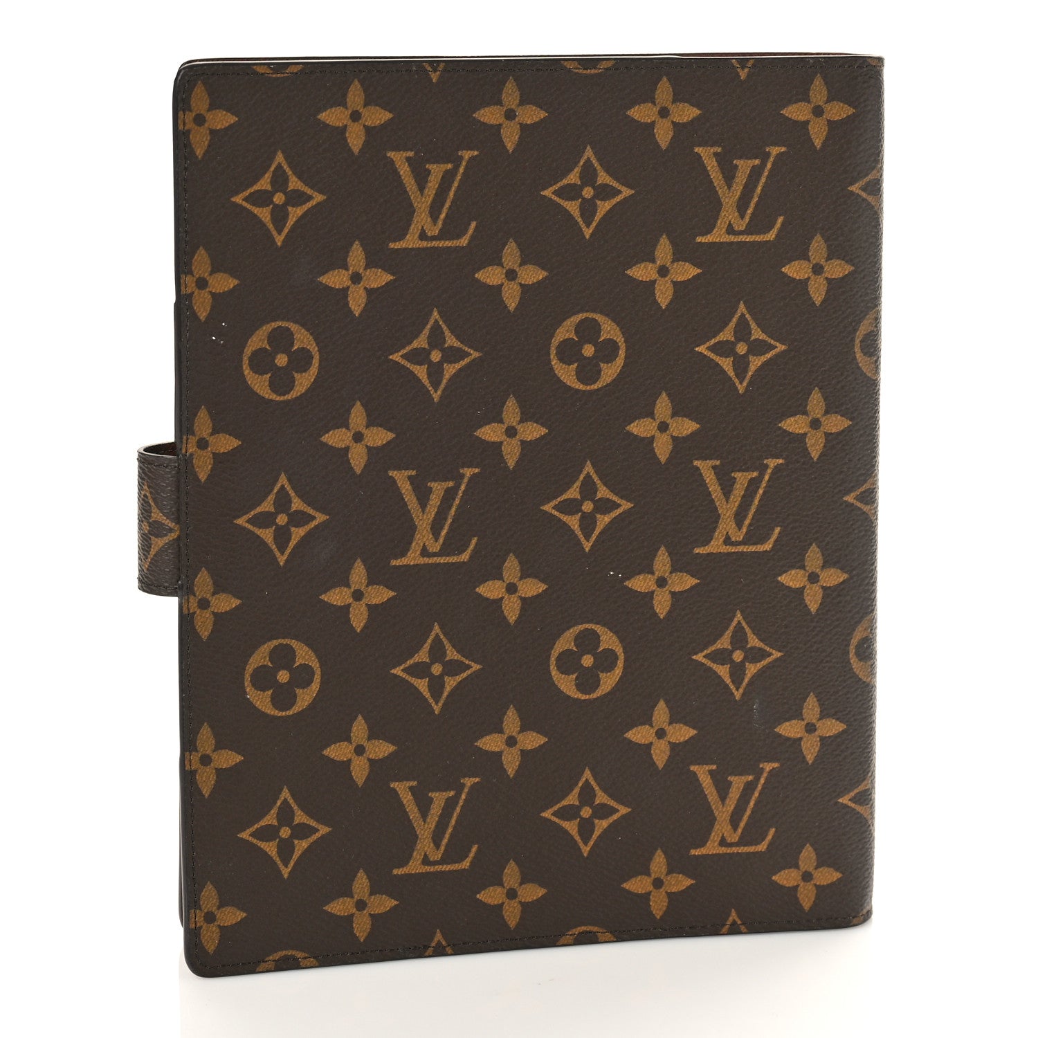 Louis Vuitton Monogram Large Ring Agenda Cover 3 of 8