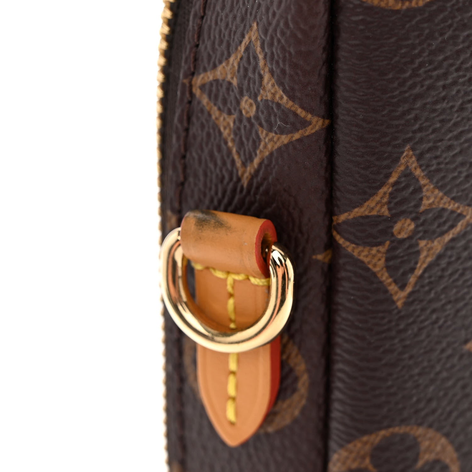 Louis Vuitton X NIGO Reverse Monogram Flat Double Phone Pouch 10 of 10