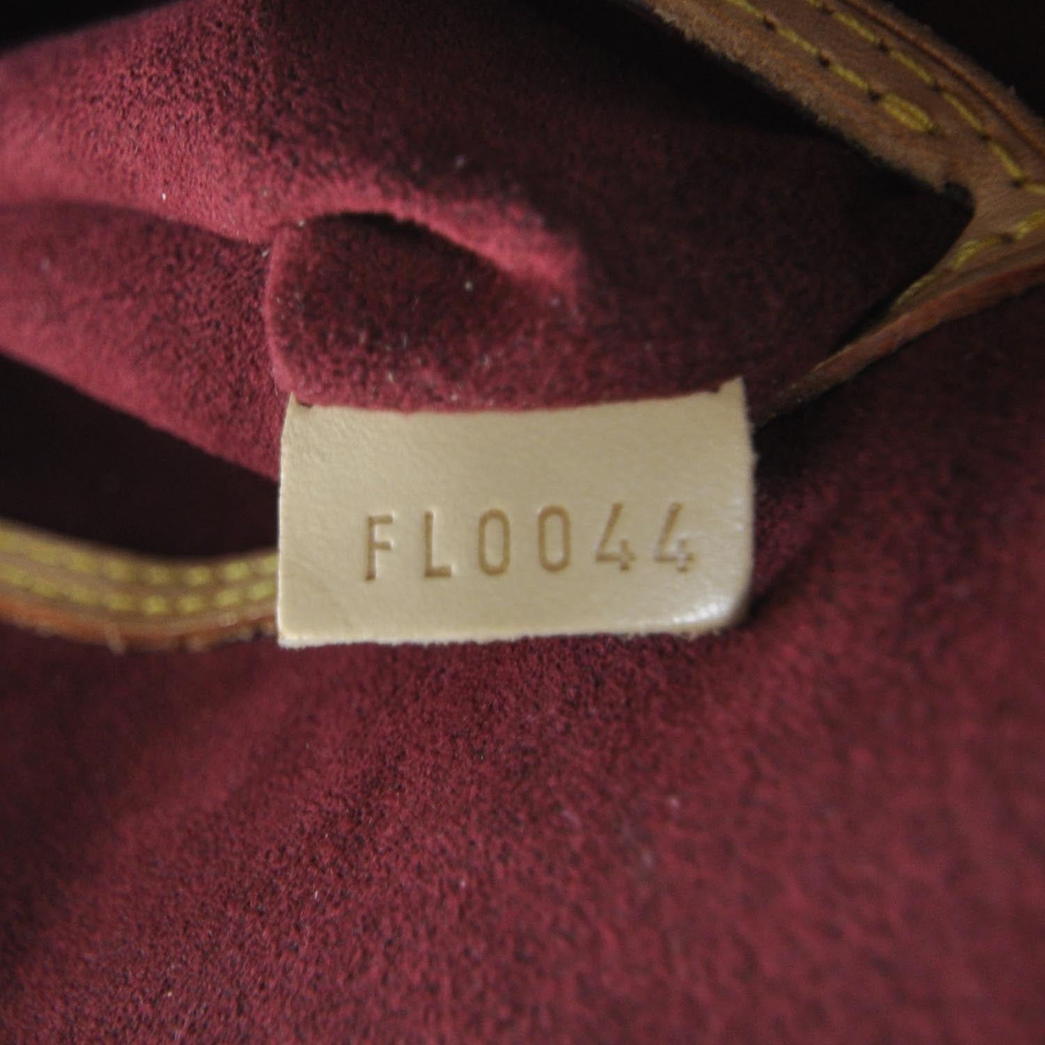 Louis Vuitton Monogram Multicolor Alma White 8 of 8