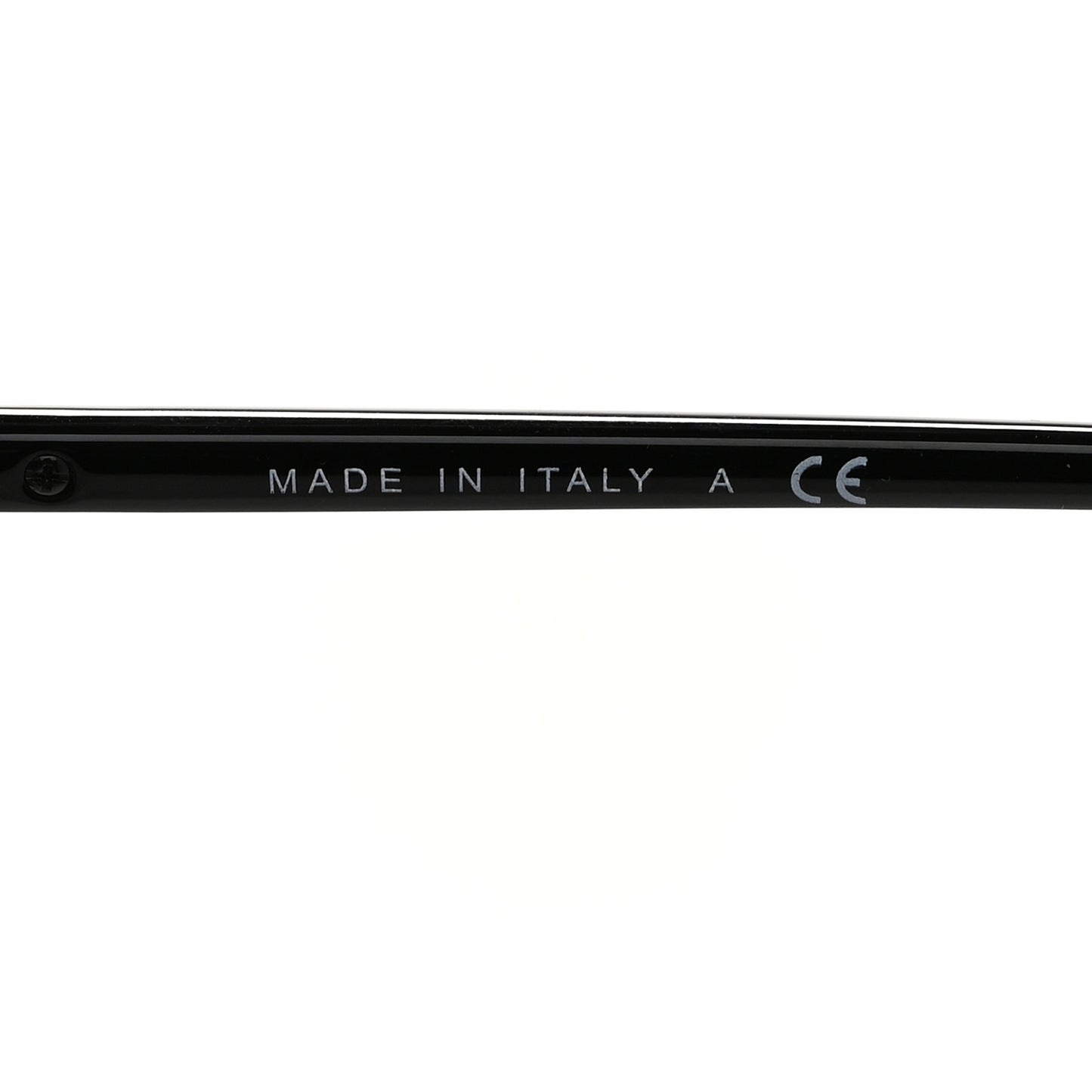 Round Sunglasses 4226 Black