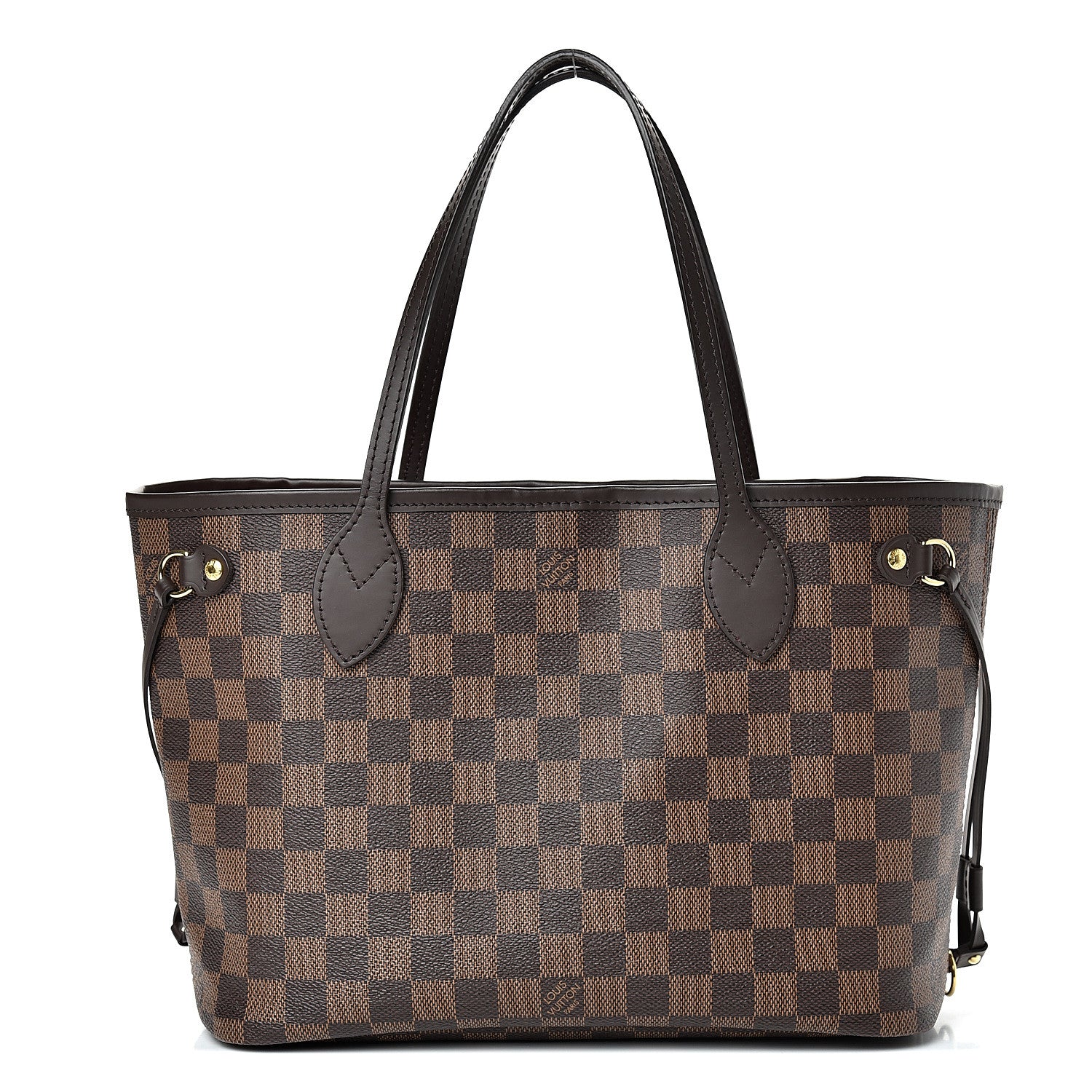 Louis Vuitton Damier Ebene Neo Neverfull PM 1 of 9