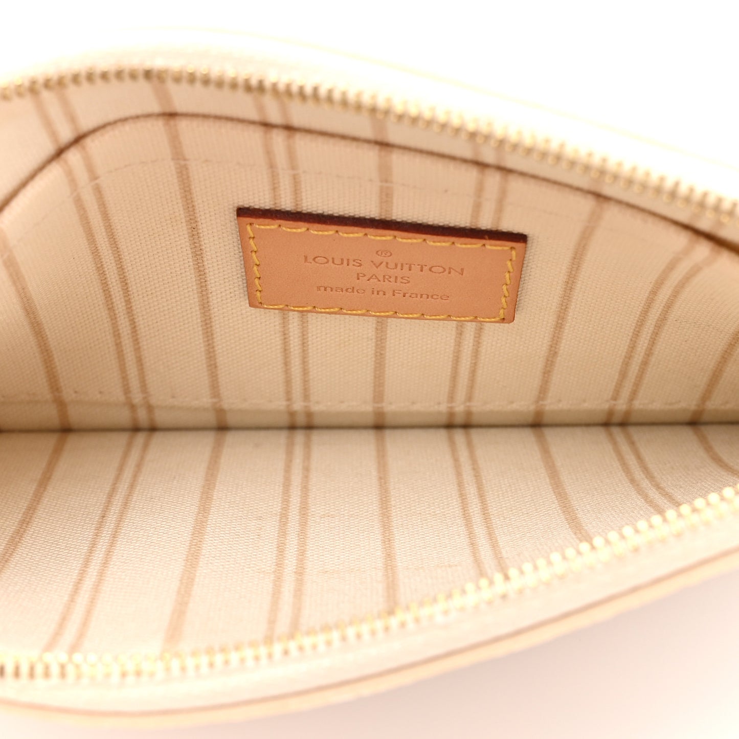 Damier Azur Neverfull PM Pochette