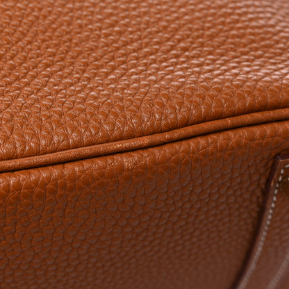 Hermes Togo Birkin 30 Gold 14 of 16