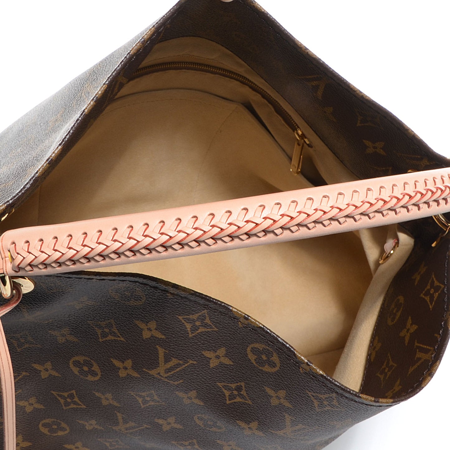 Monogram Artsy MM