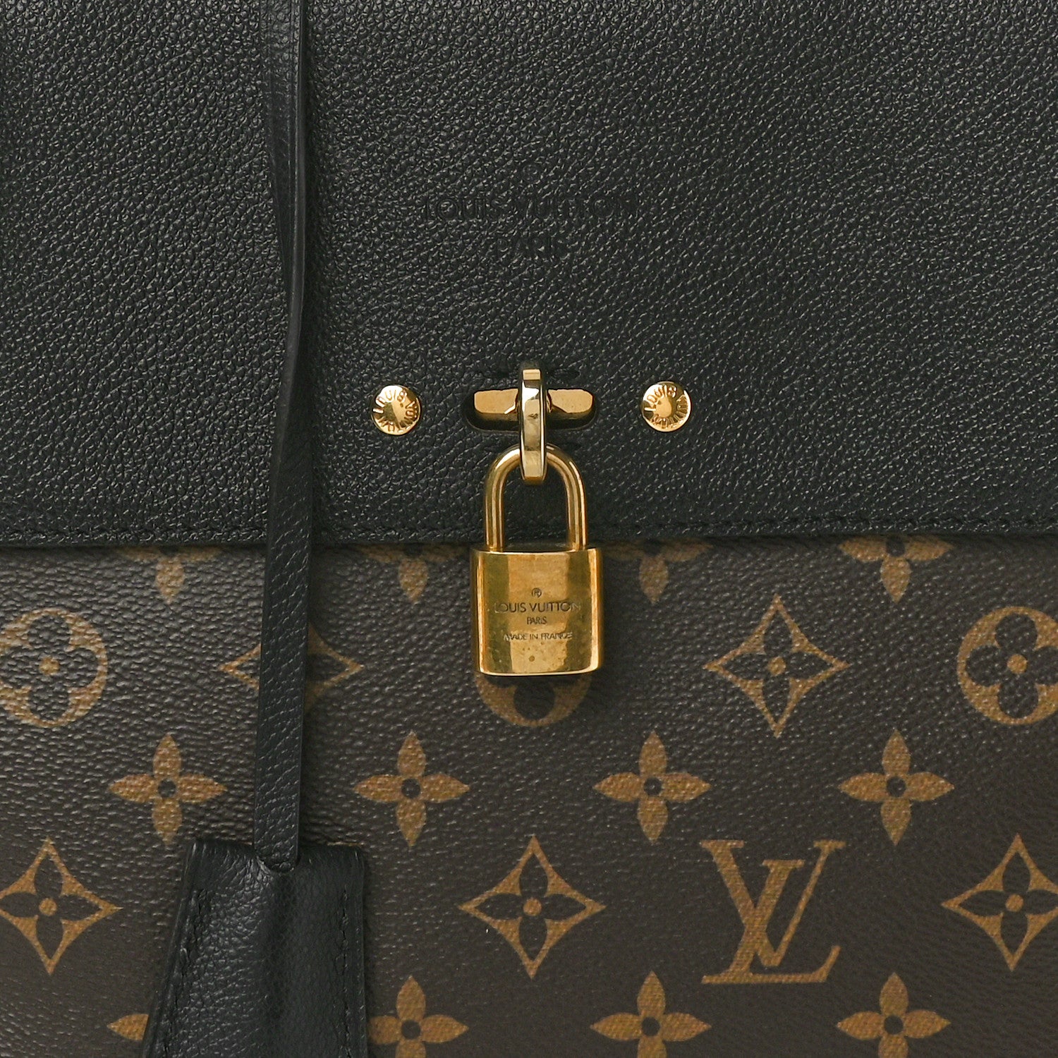 Louis Vuitton Monogram Venus Black 8 of 12