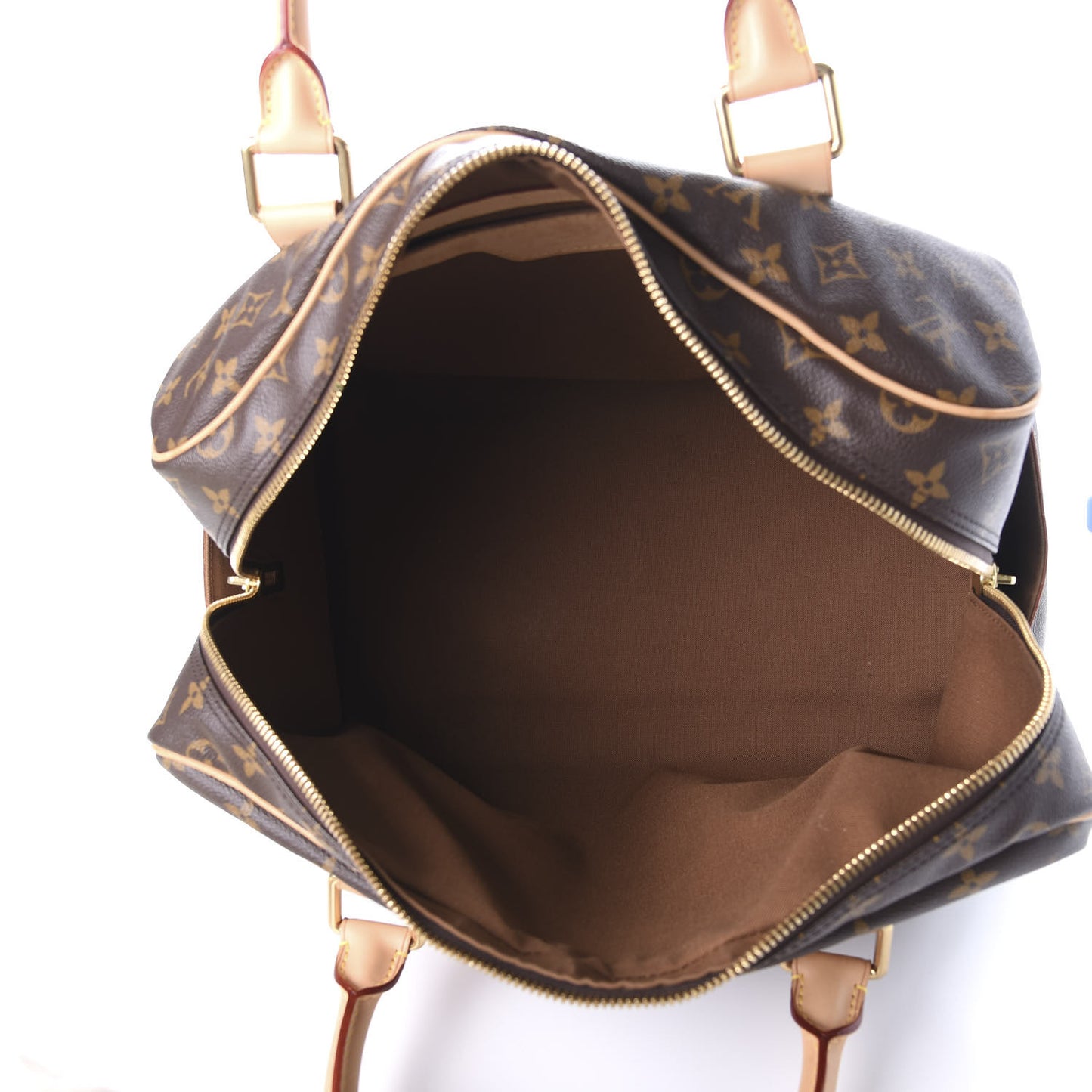 Monogram Carryall