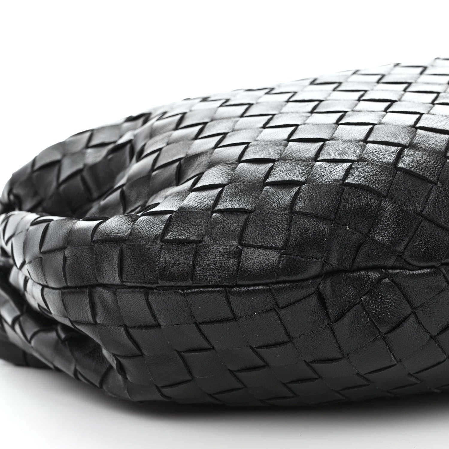Bottega Veneta Nappa Intrecciato Small Jodie Black 9 of 10