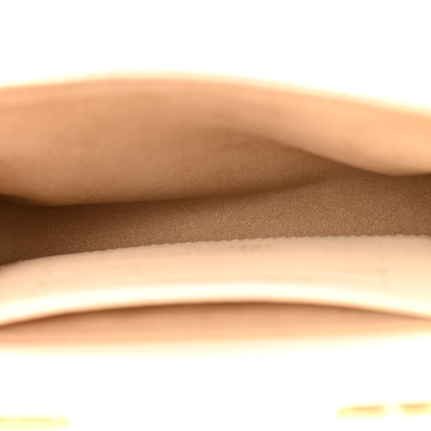 Louis Vuitton Empreinte Monogram Nano Madeleine Creme 5 of 10