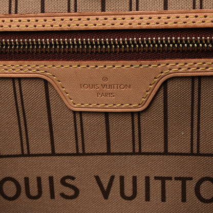 Louis Vuitton Monogram Neo Neverfull MM 7 of 14