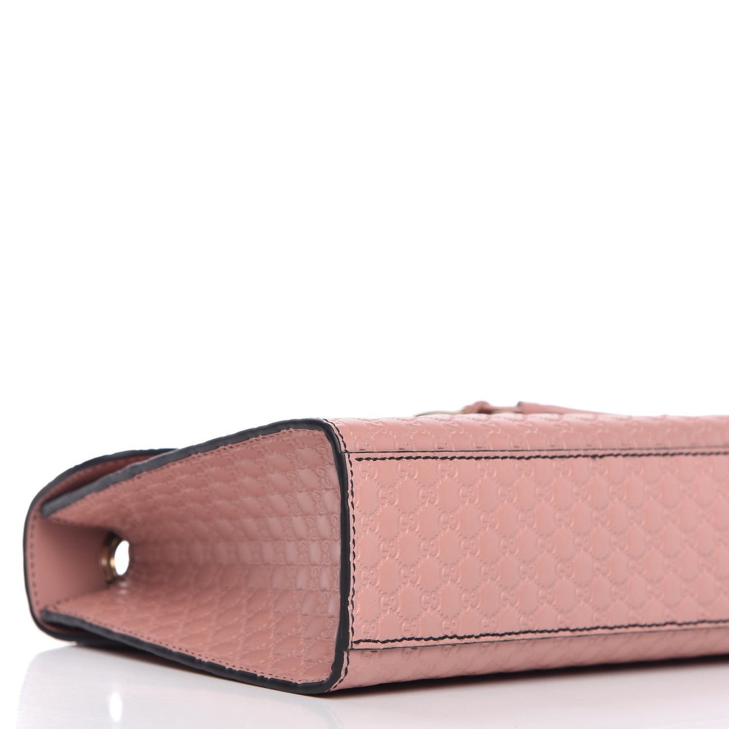 Microguccissima Medium Emily Chain Shoulder Bag Soft Pink