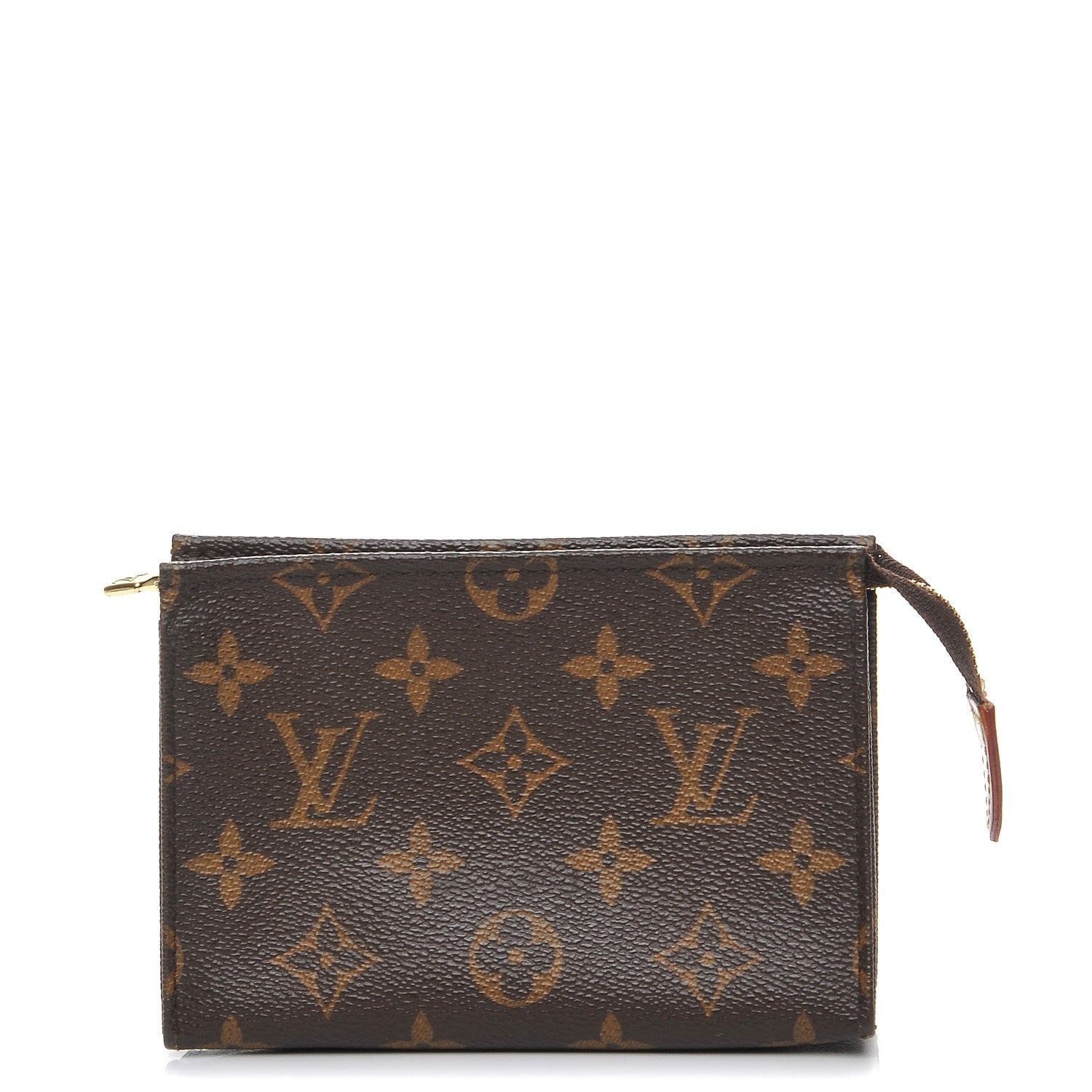 Louis Vuitton Monogram Toiletry Pouch 15 1 of 7