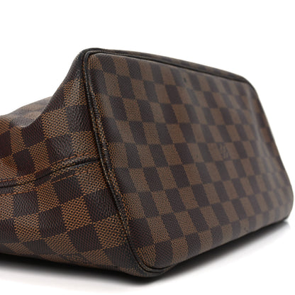 Louis Vuitton Damier Ebene Neo Neverfull MM 8 of 10