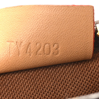 Louis Vuitton Monogram Nano Speedy Bandouliere 7 of 10