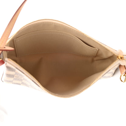 Louis Vuitton Damier Azur Pochette Accessories NM 5 of 7