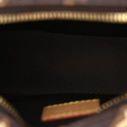 Louis Vuitton X TYLER THE CREATOR Monogram Craggy Envelope Messenger Chocolate 5 of 9