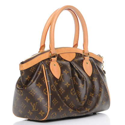 Louis Vuitton Monogram Tivoli PM 3 of 13
