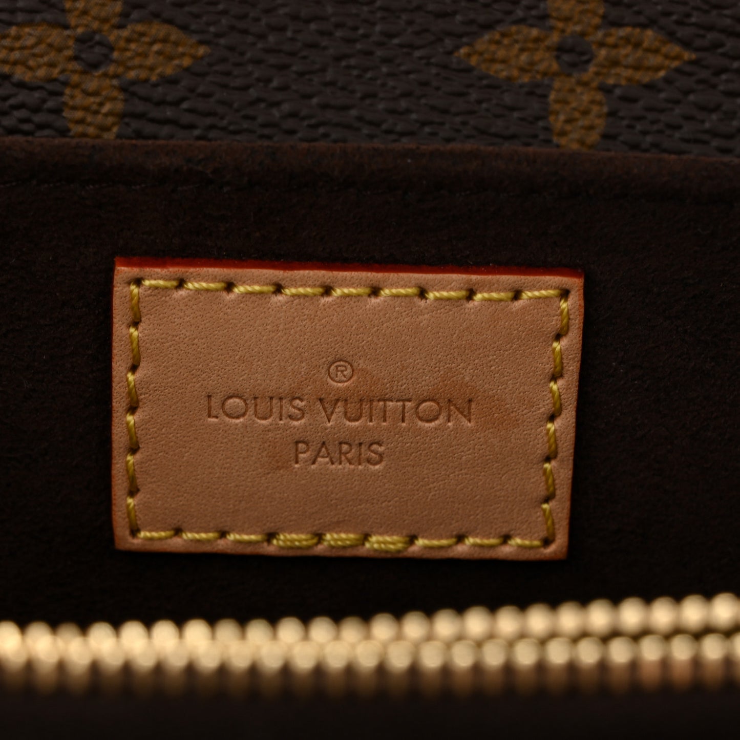 Monogram Pochette Metis East West