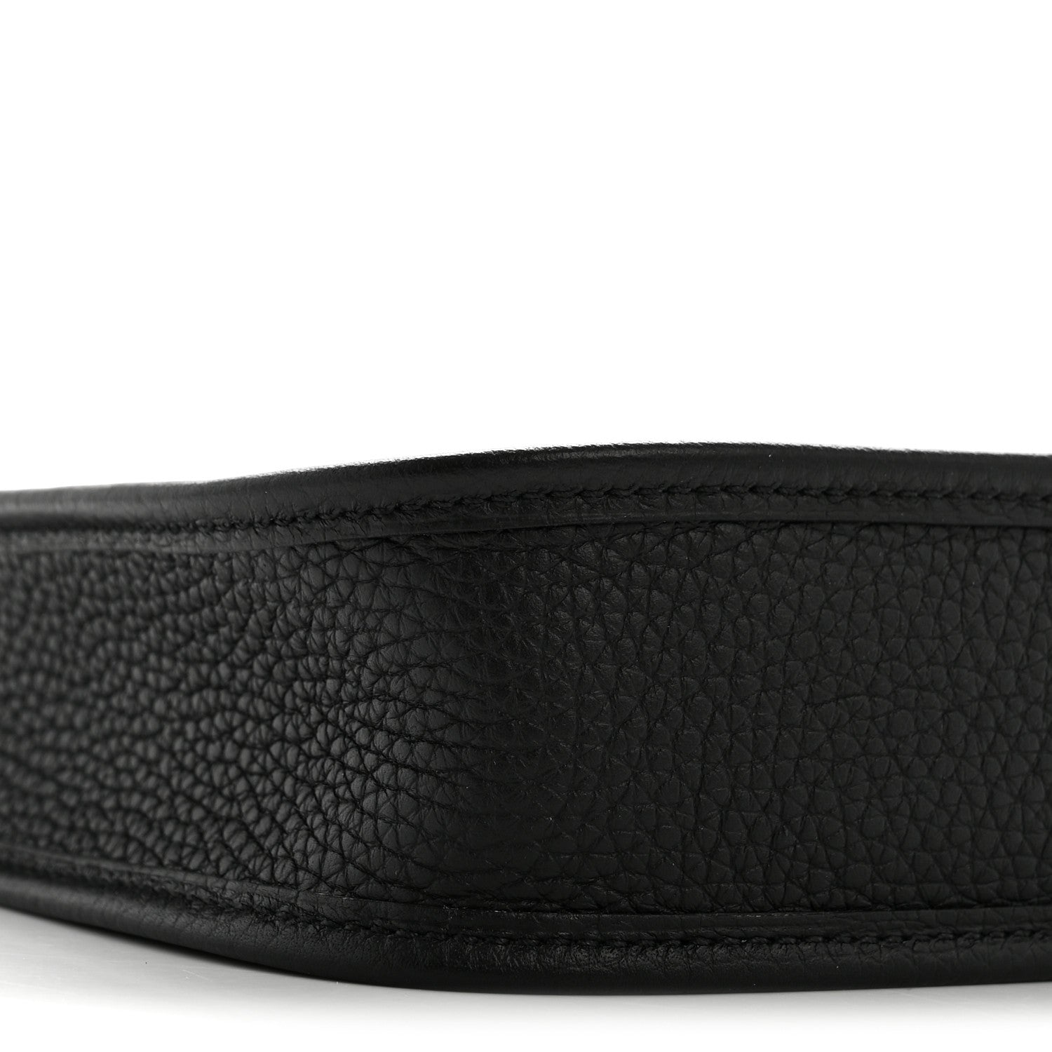 Hermes Taurillon Clemence Evelyne TPM Black 9 of 12