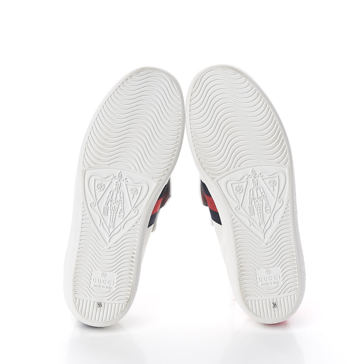 Calfskin Ayers Web Womens Ace Bow Lace Sneakers 36 White