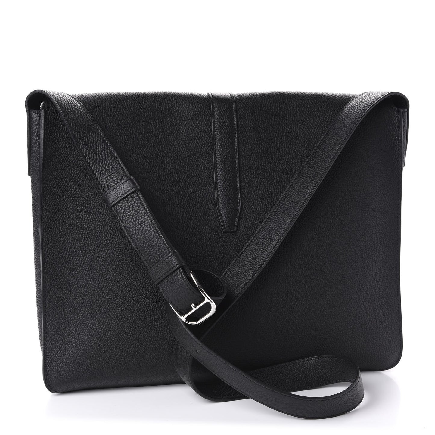 Togo Steve Light Messenger Black