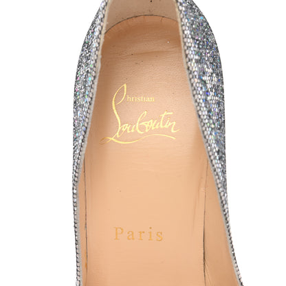 Christian Louboutin Glitter So Kate 120 Pumps 36.5 Disco Ball Multicolor 7 of 10