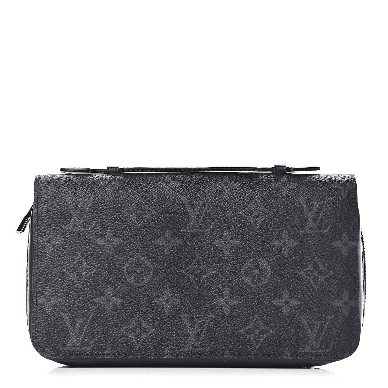 Louis Vuitton Monogram Eclipse Zippy XL Wallet 1 of 8