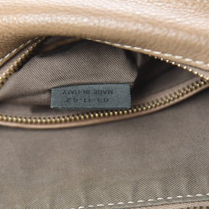 Chloe Calfskin Medium Marcie Hobo Nut 7 of 10