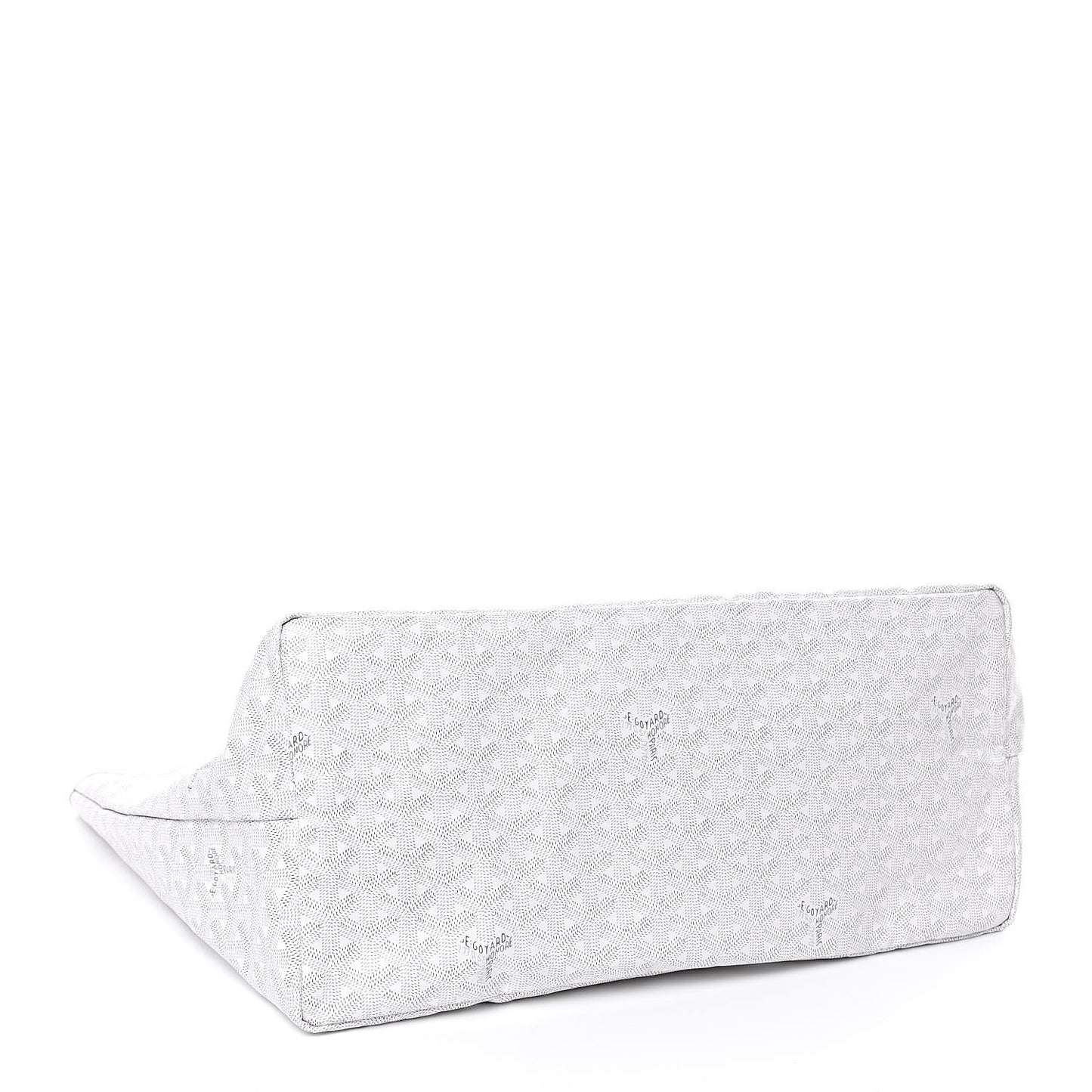Goyardine Saint Louis GM White