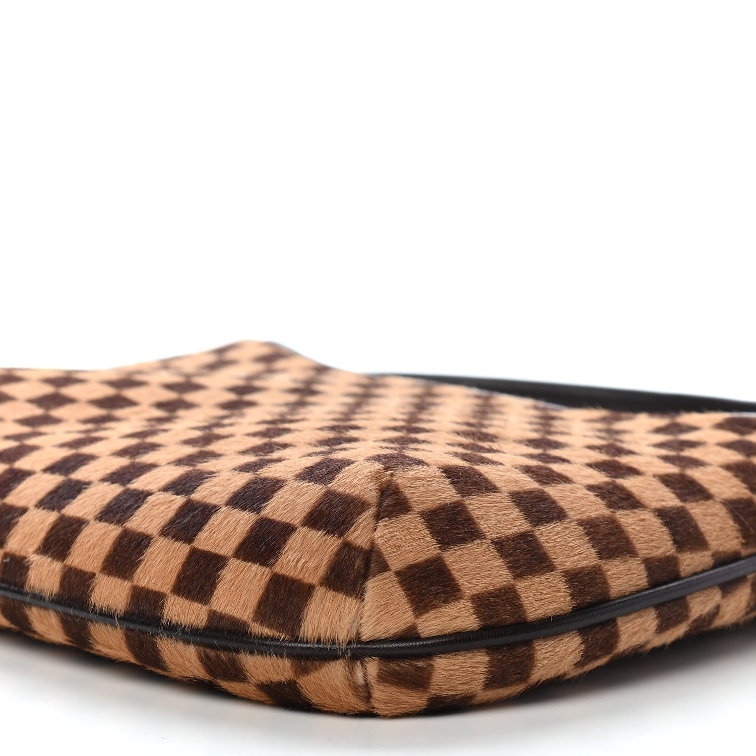Louis Vuitton Calf Hair Damier Sauvage Tigre 9 of 9
