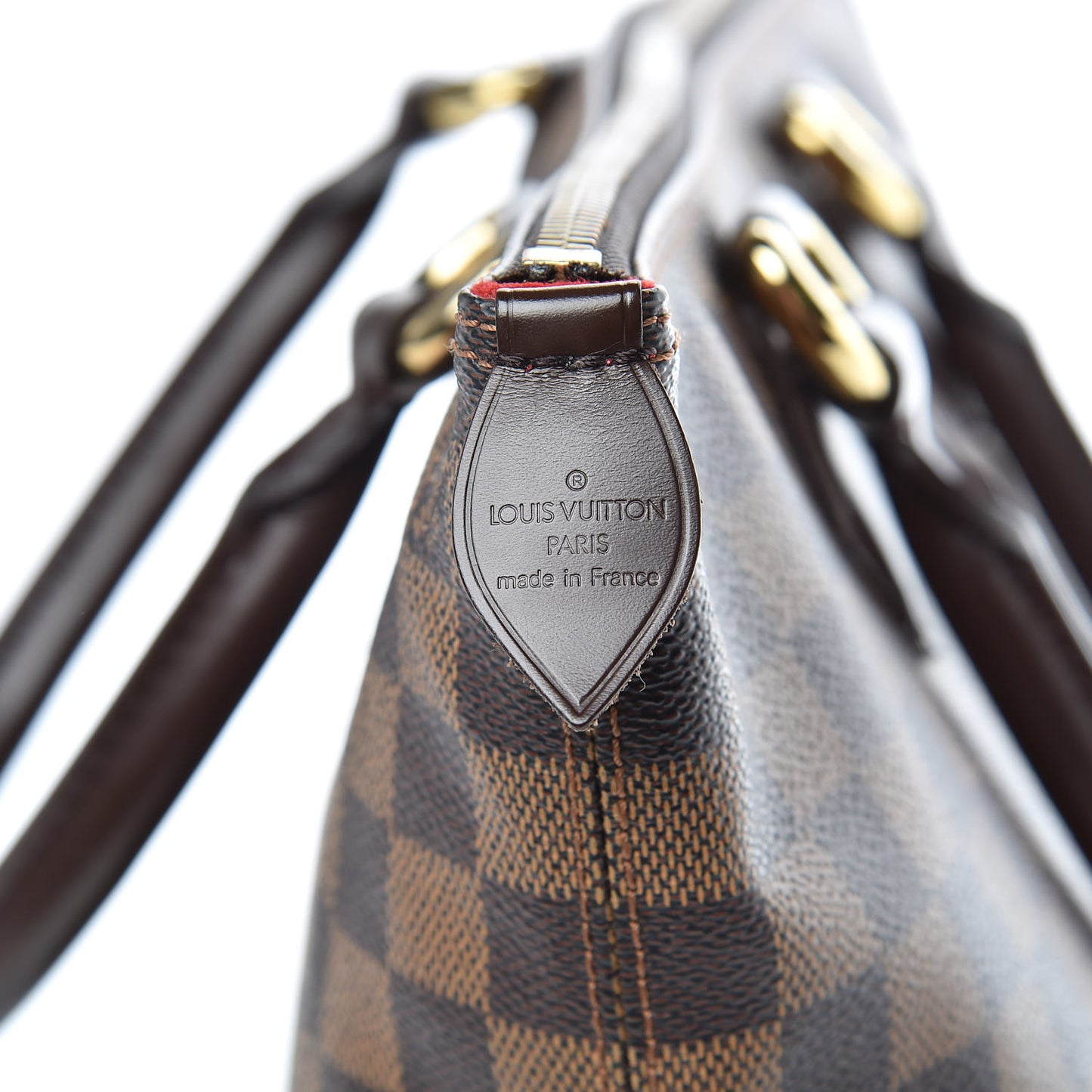 Damier Ebene Saleya PM