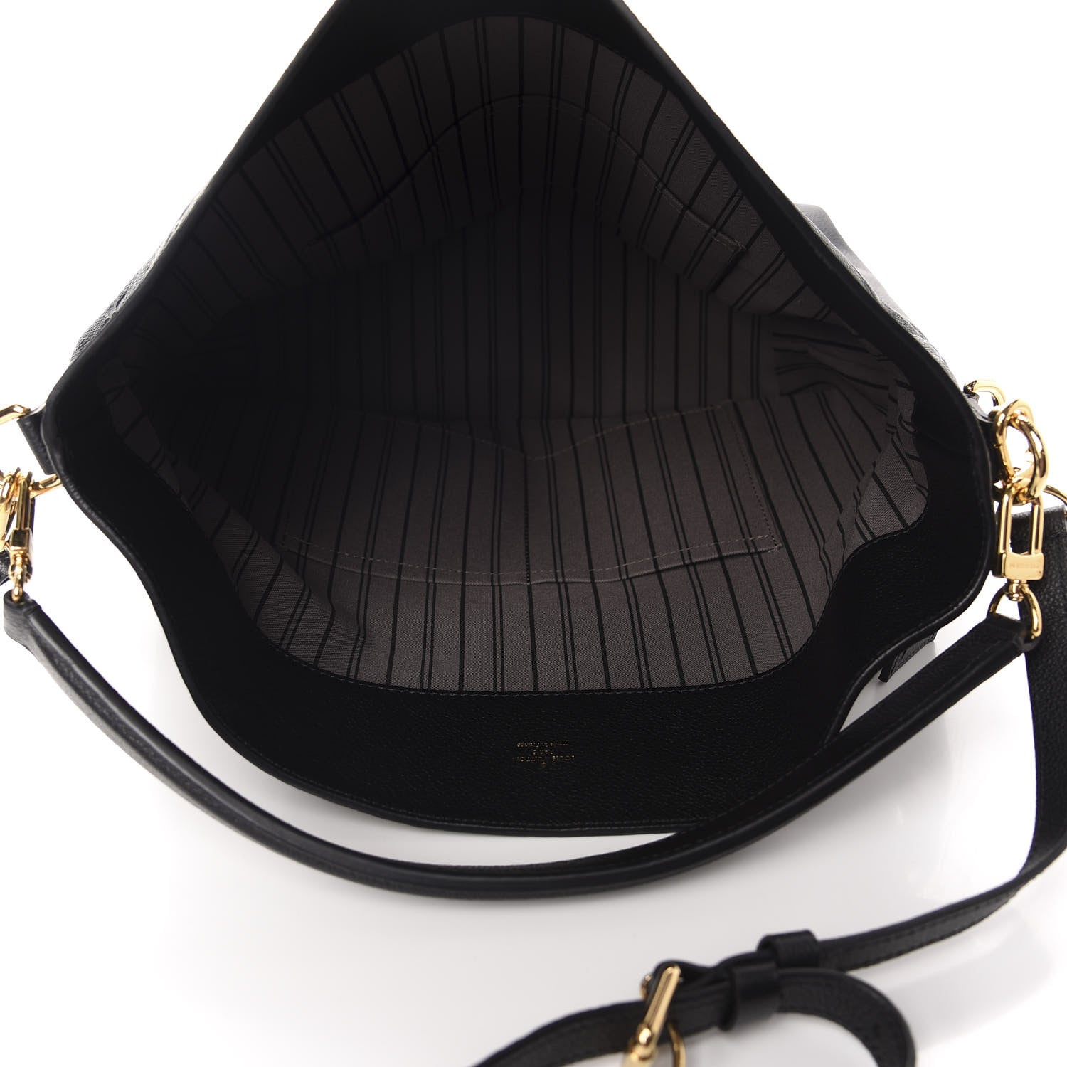 Louis Vuitton Empreinte Melie Black 6 of 10
