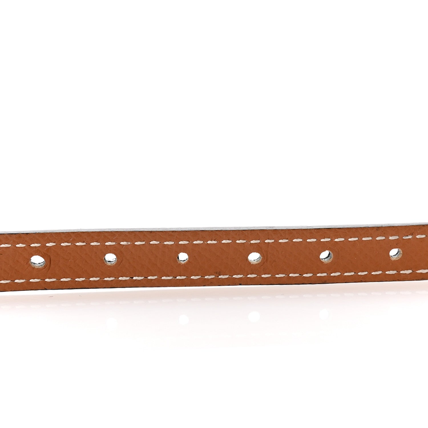 Hermes Swift Epsom 13mm Roulis Belt 80 Black Gold 4 of 5