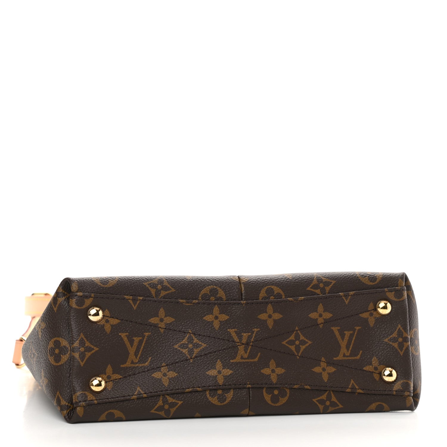 Louis Vuitton Monogram V Tote BB Rose Poudre 4 of 11
