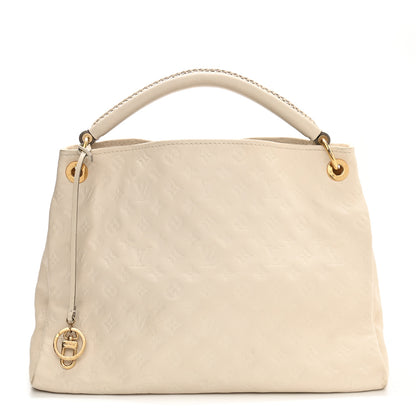 Louis Vuitton Empreinte Artsy MM Neige 1 of 16