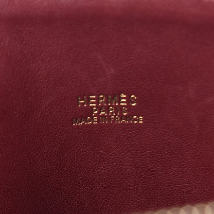 Hermes Veau Grain Lisse Bolide 31 Rouge H 9 of 18
