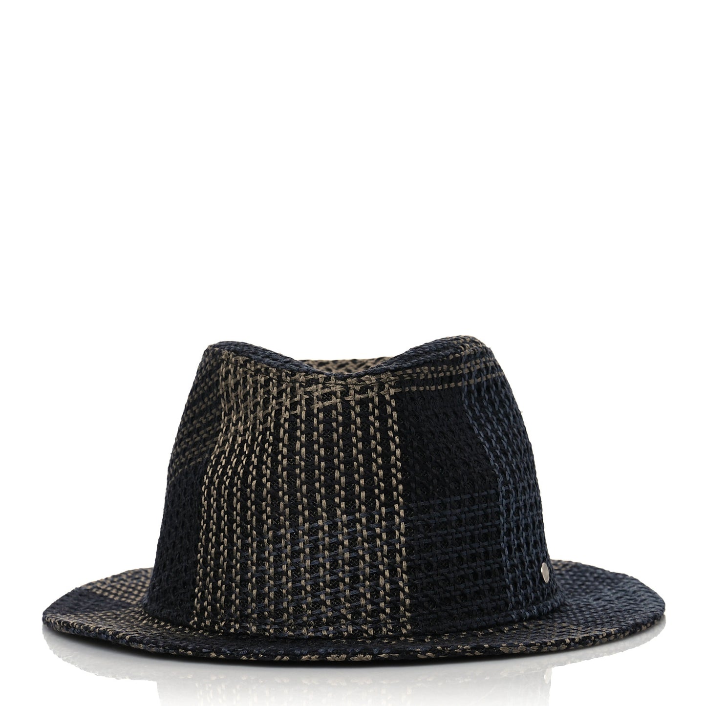 Cotton Woven Enzo Hat 59 Multicolor