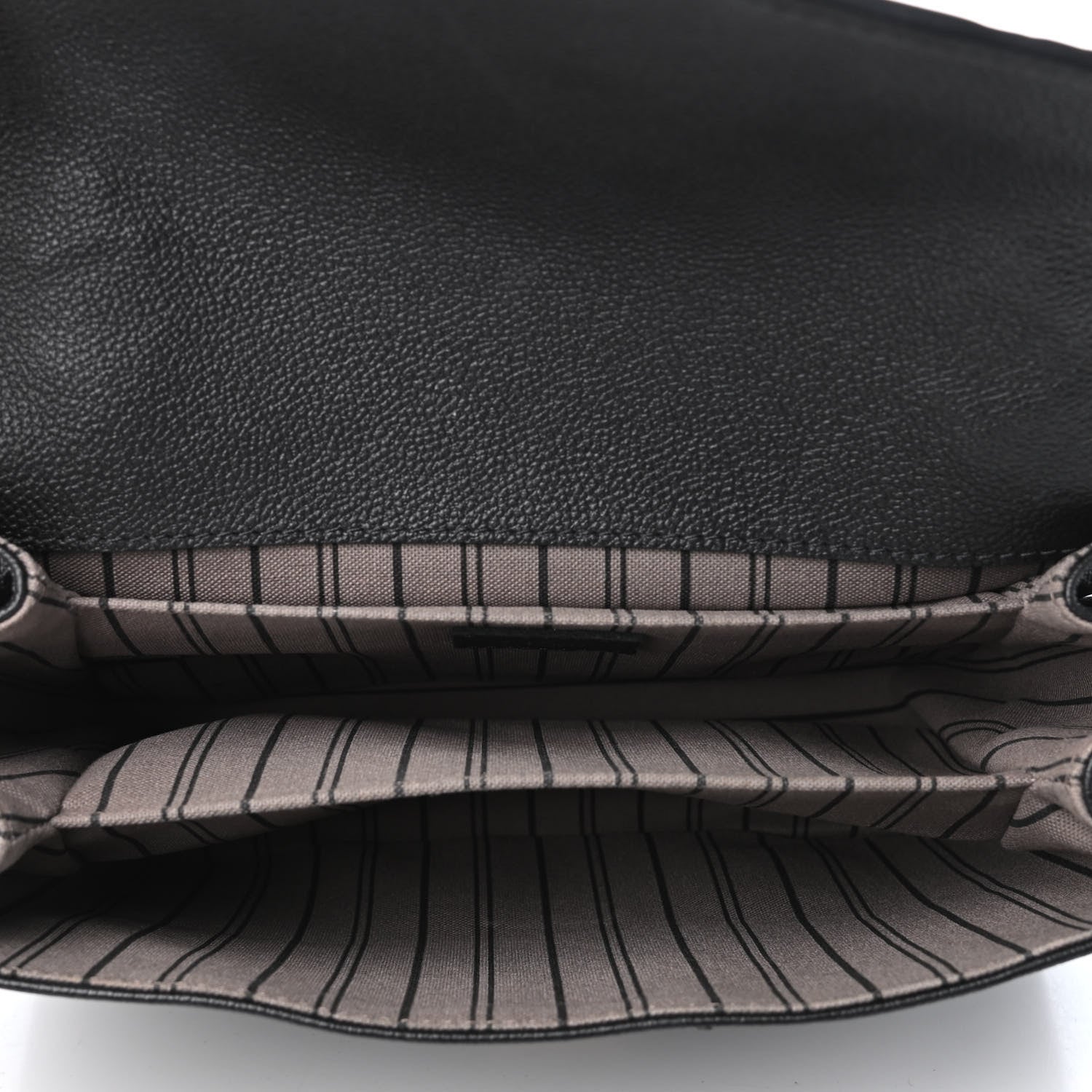 Louis Vuitton Empreinte Pochette Metis Black 4 of 4