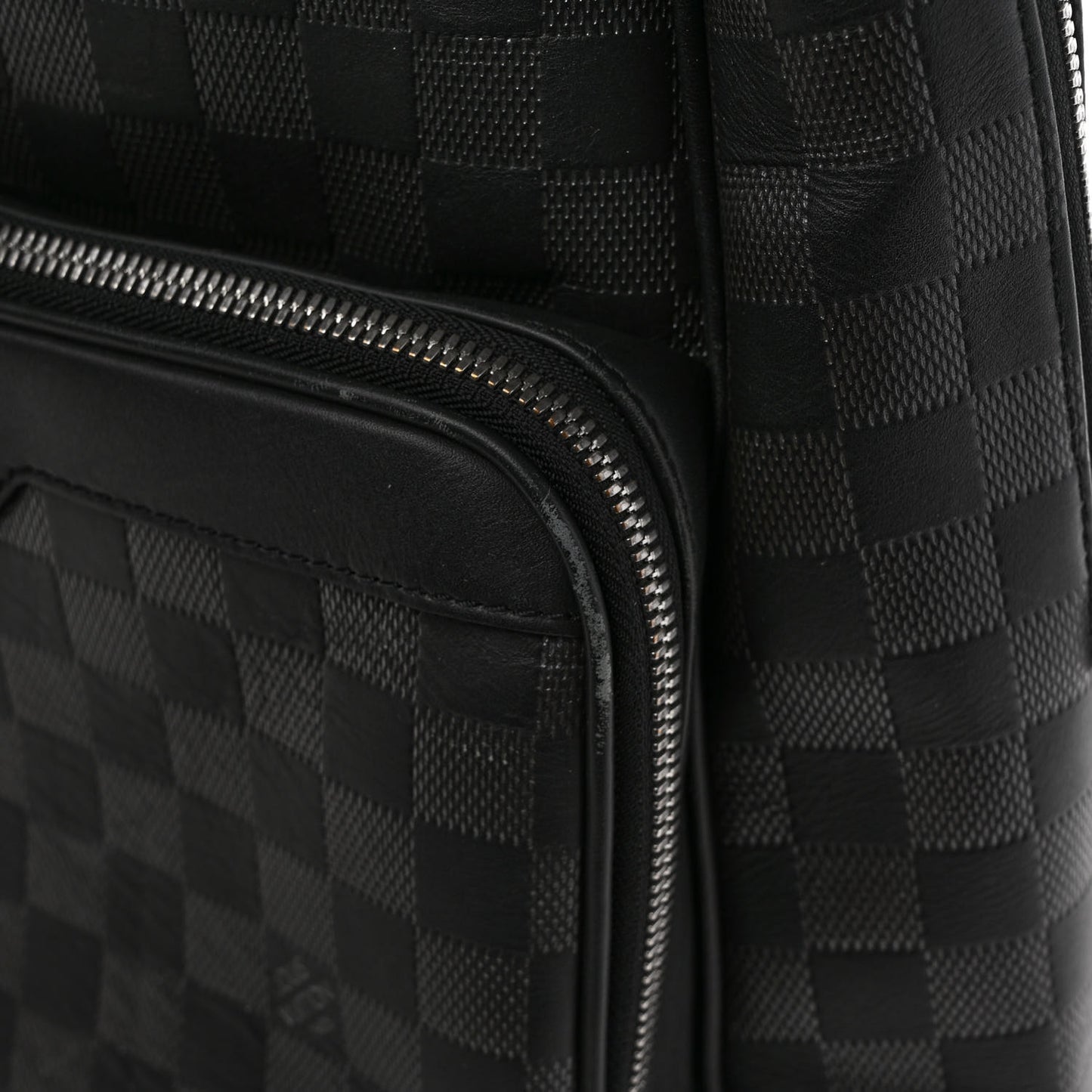 Damier Infini Campus Backpack Onyx