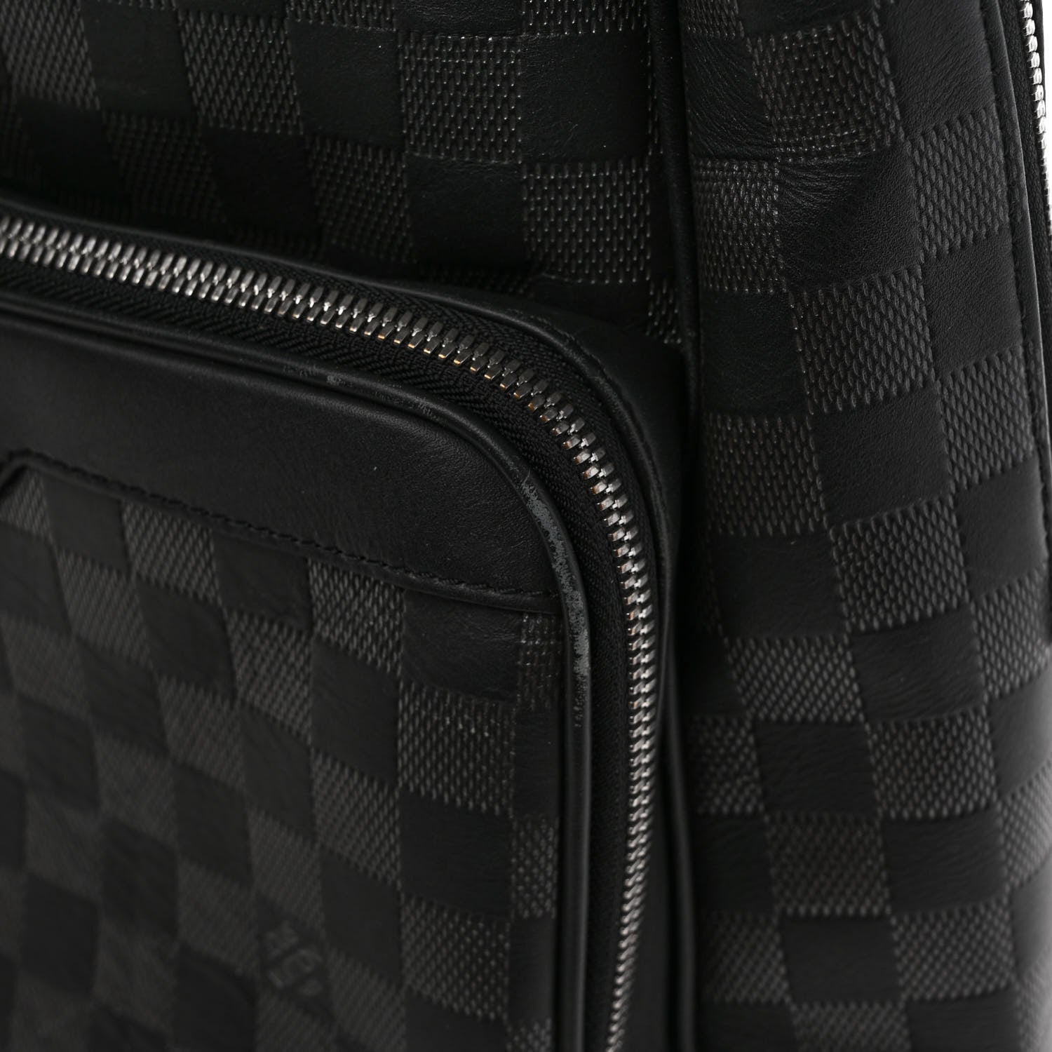 Louis Vuitton Damier Infini Campus Backpack Onyx 13 of 13