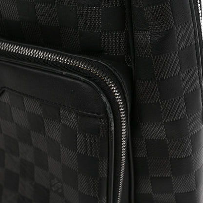 Louis Vuitton Damier Infini Campus Backpack Onyx 13 of 13
