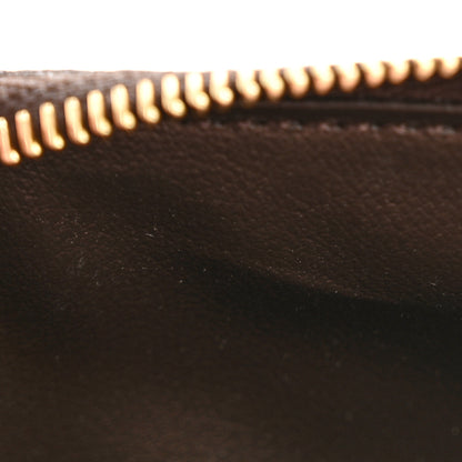 Louis Vuitton Monogram Emilie Wallet Rose Ballerine 7 of 10