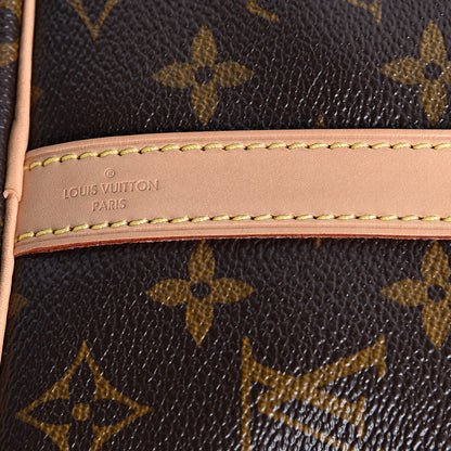 Louis Vuitton Monogram Speedy Bandouliere 25 5 of 9