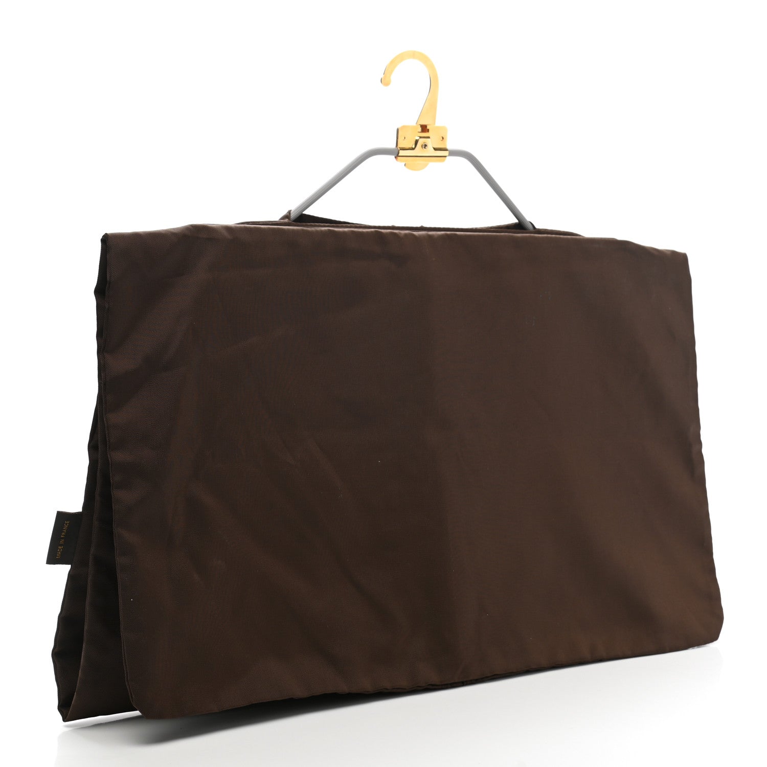 Louis Vuitton Garment Cover Hanging Bag Brown 3 of 8